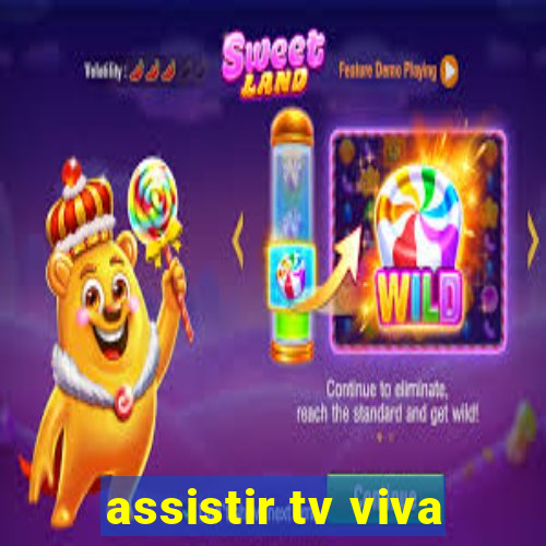 assistir tv viva